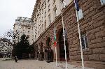 София - ден на траур - знамена