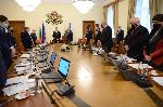 Министерски съвет почете с минута мълчание загиналите