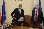 София - заседание на МС