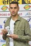 София - Футболист на кръга - Ивайло Чочев