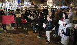 Варна - Протест срещу насилието