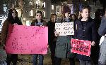 Варна - Протест срещу насилието