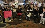 Варна - Протест срещу насилието