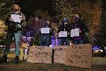 Варна - Протест срещу насилието