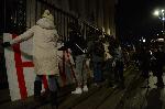 София - Протест срещу насилието