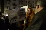 София - Протест срещу насилието