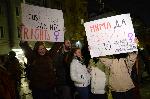 София - Протест срещу насилието