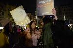 София - Протест срещу насилието