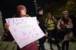 София - Протест срещу насилието