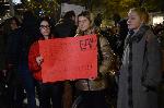 София - Протест срещу насилието