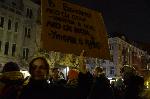 София - Протест срещу насилието