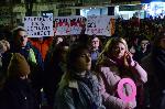 София - Протест срещу насилието