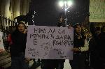 София - Протест срещу насилието