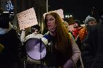 София - Протест срещу насилието