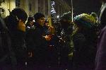 София - Протест срещу насилието