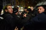 София - Протест срещу насилието