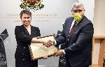София - Връчване на сертификати - Министерство на икономиката