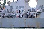 Варна - Американски боен кораб
