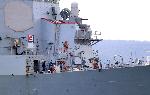 Варна - Американски боен кораб