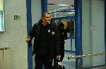 София - ЦСКА - пристига