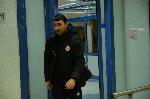 София - ЦСКА - пристига