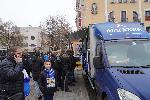 Депутат и кмет посрещнаха Мъри Стоилов в Хасково