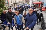 Хасково - Събиране на средства за ПФК "Левски"