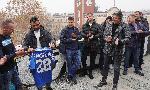 Хасково - Събиране на средства за ПФК "Левски"