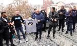 Хасково - Събиране на средства за ПФК "Левски"