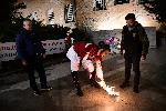 ВМРО направи факелно шествие срещу Ньойския договор
