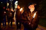 София - Факелно шествие на ВМРО
