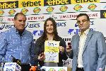 Биляна Дудова стана спортист на месеца