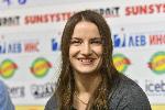 София - Спортист на месеца - Биляна Дудова