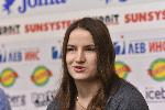 София - Спортист на месеца - Биляна Дудова