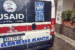 Линейка от Сърбия транспортира един от оцелелите в автобусната катастрофа на автомагистрала "Струма"