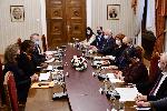 София - Президентство - Румен Радев се среща с Наталия Канем