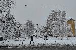 София - Първи сняг
