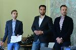 София - Борис Бонев представи билет за време