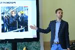 София - Борис Бонев представи билет за време