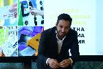 София - Борис Бонев представи билет за време