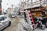 София - Затруднено движение на трамваи на площад "Журналист" - Паднал клон