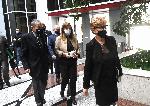 Министър Виолета Комитова представи резултатите от проверката на участък Драгичево - Долна Диканя
