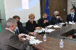 София - Брифинг на Виолета Комитова
