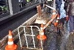София - Инцидент - Жена пропадна в шахта