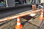 София - Инцидент - Жена пропадна в шахта