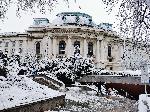 София - снежна обстановка