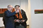 Свилен Стефанов ставя най-новите си творби в галерия ONE