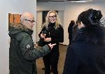 София – Откриване изложбата „Остатъчни образи” в галерия ONE