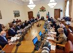 Министерски съвет с редовно заседание