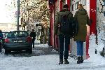 В столицата има все още заледени участъци